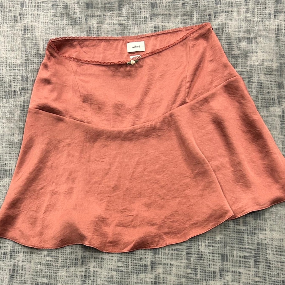 Aritzia Wilfred Skirt